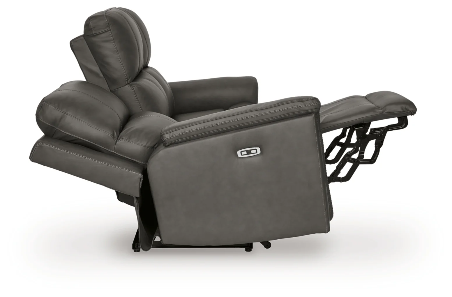 Beryton PWR REC Sofa with ADJ Headrest