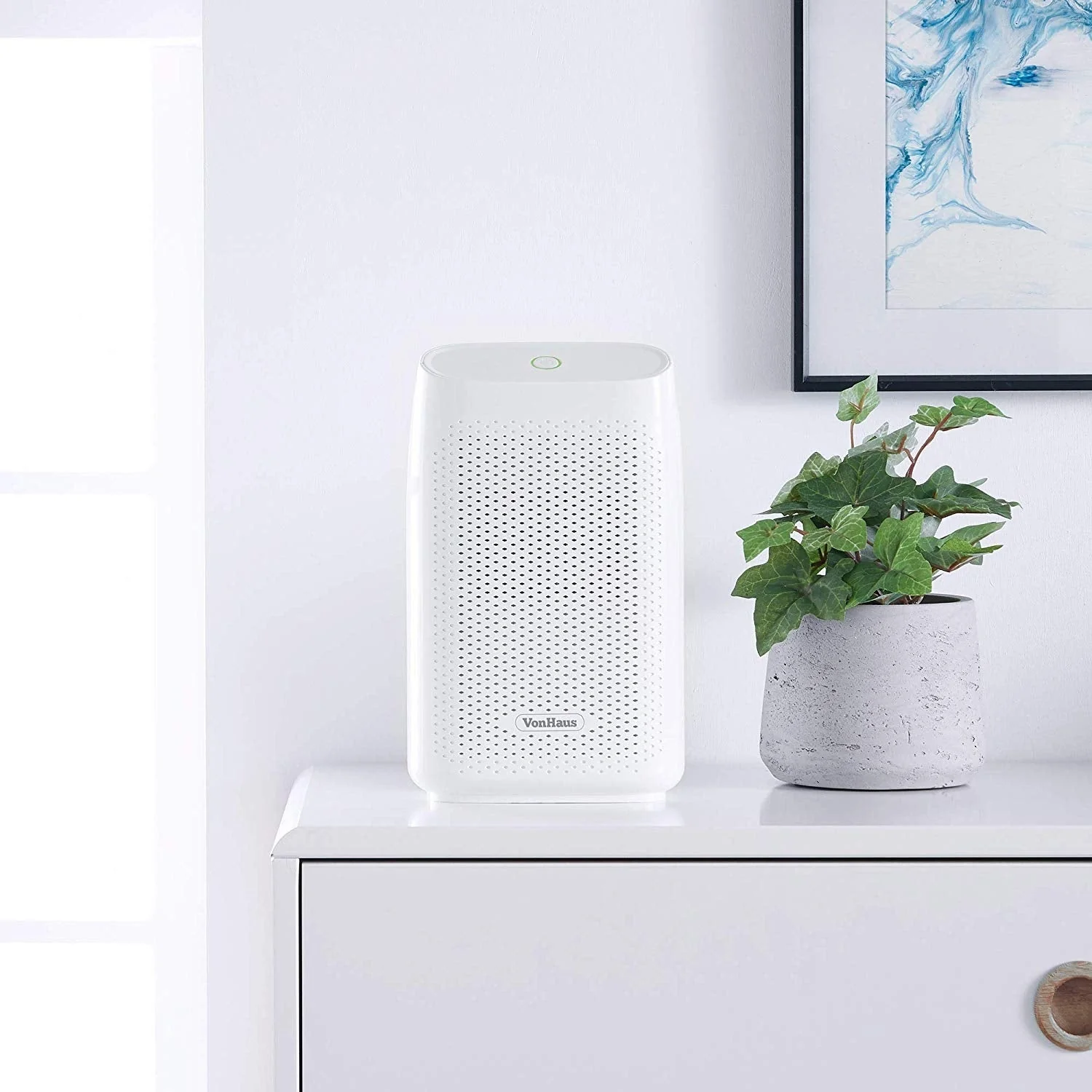 VonHaus 220 Volt mini Dehumidifier 220v 240 volts 2500147