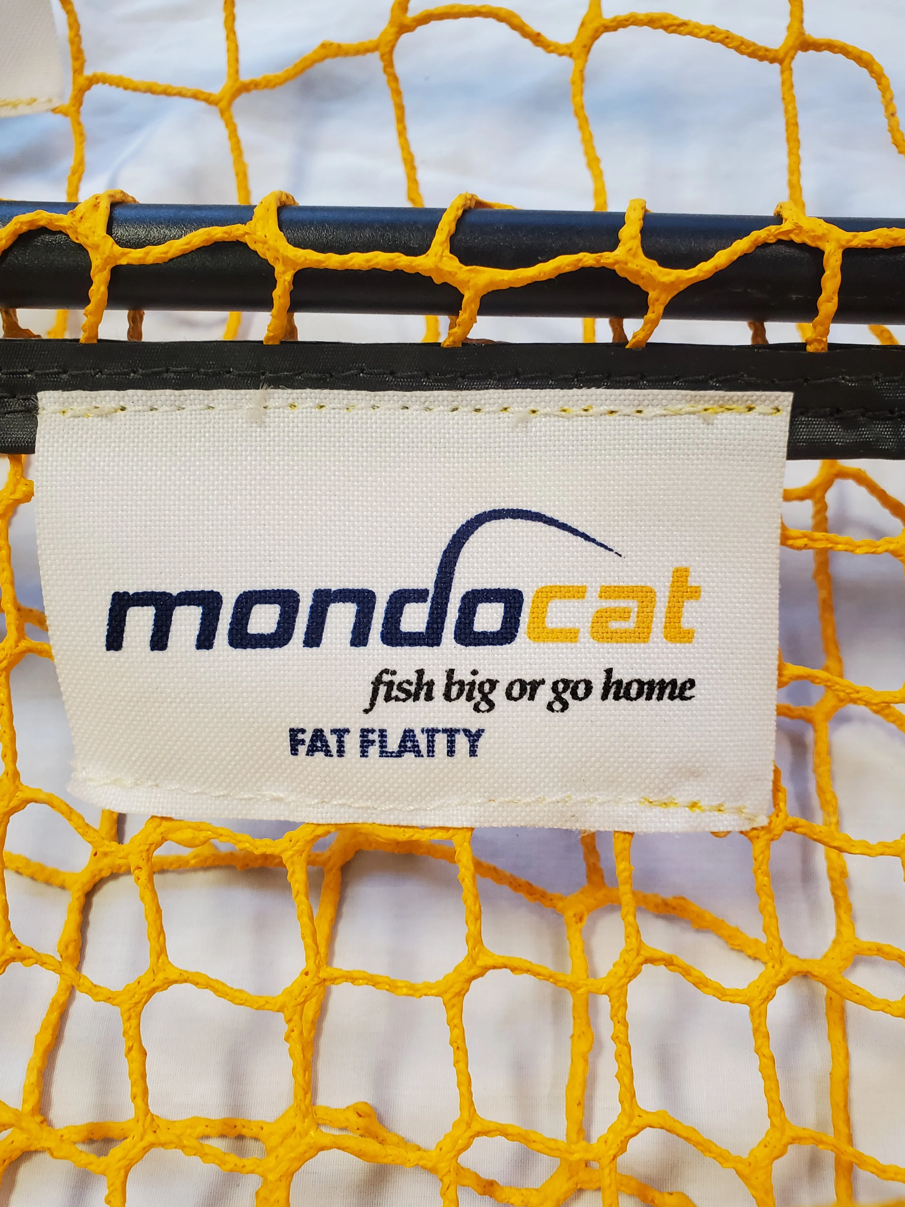 Fat Flatty Landing Net - 1