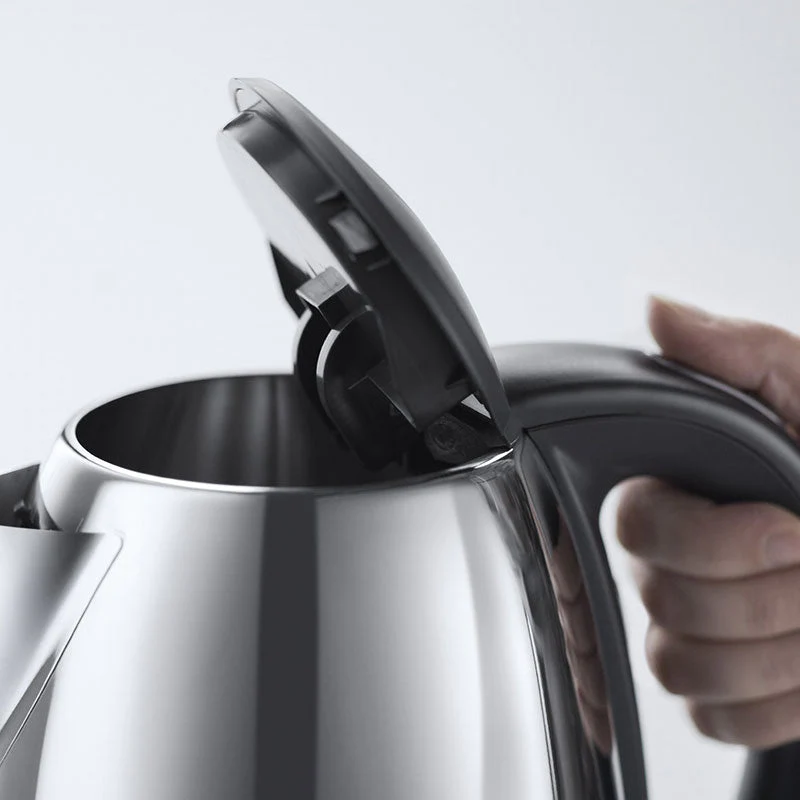 Breville Polished Stainless Steel Jug Kettle 220 240 volts (VKJ385-00)