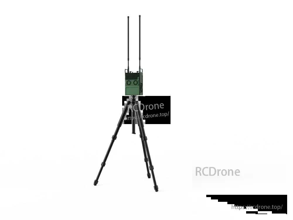 CHINOWING VB31 Backpack Radio (Video+Data+RC Link), 5 km/20 km Range, 800MHz/1.4GHz, LAN, SBUS, 