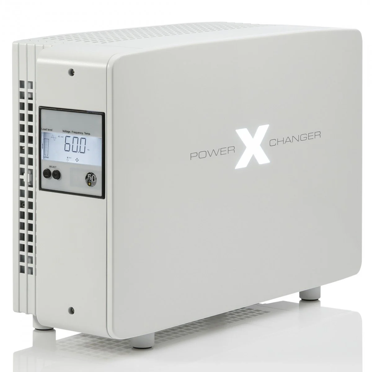 PowerXChanger X-15 1800W (15 Amps) Voltage and Frequency Converter
