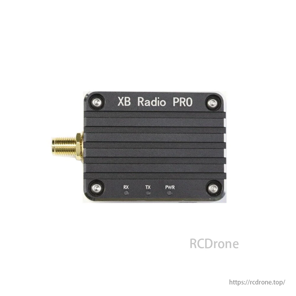 CUAV XB Pro Radio Telemetry - 250mw 902~928MHz 6.5KM/15.5KM Distance Wireless PRO 900HP Integrates Signals Data Transmitter