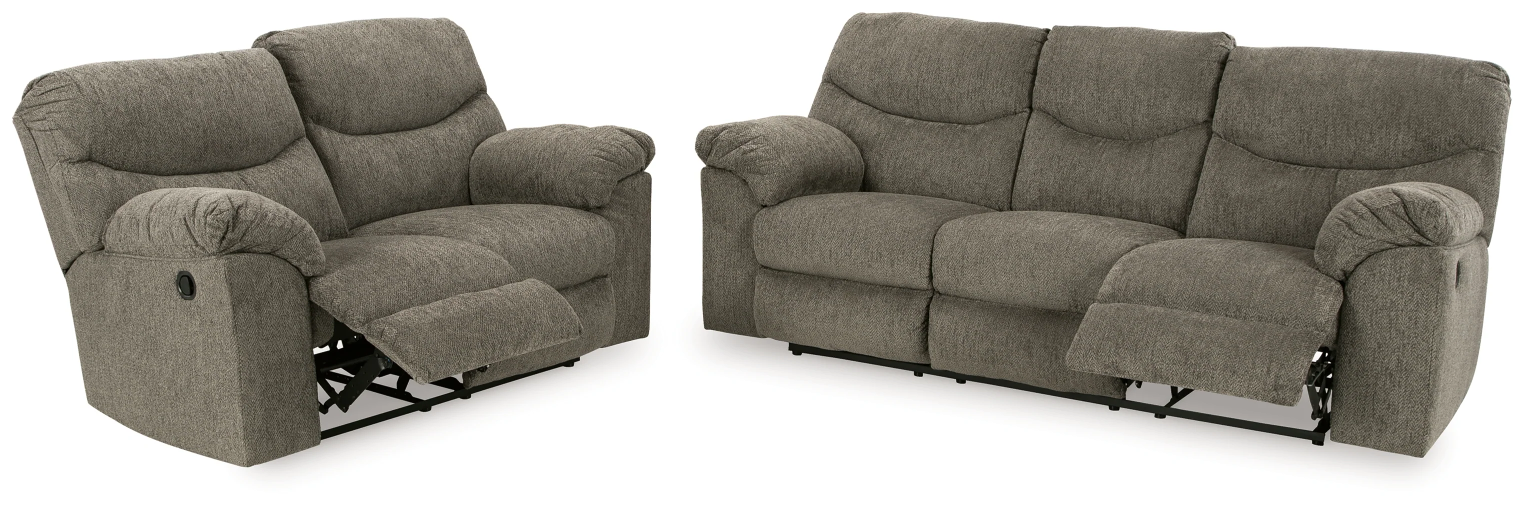 Alphons Sofa, Loveseat and Recliner