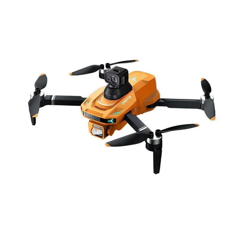 2024 GD95 Pro Max Drone - 8K HD Dual Camera Brushless Motors GPS Smart Follow RC Helicopter Quadrocopter Boy's Toys