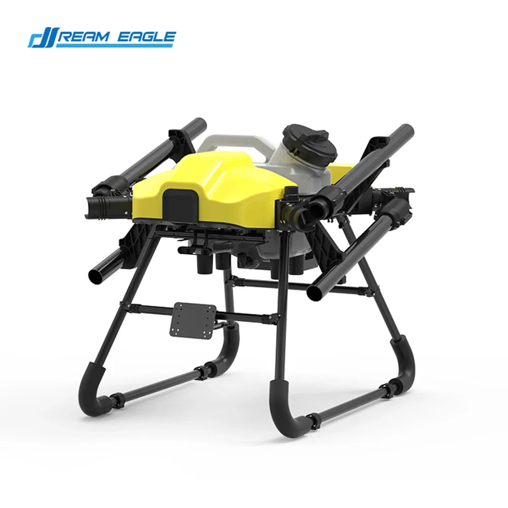 Dreameagle X410Z 4-Axis 10L Agricultural Spraying Drone