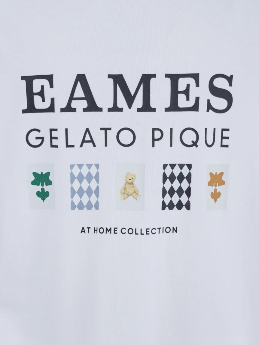 EAMES House of Cards Men's Long Sleeve Tee