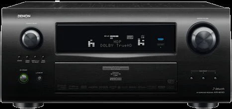 Denon AVR-4810CI 220 Volts Reciever Amplifier amp