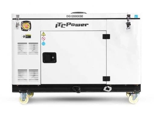 DG12000XSE/3PH 220v 240 volts 50 Hz Diesel Generator