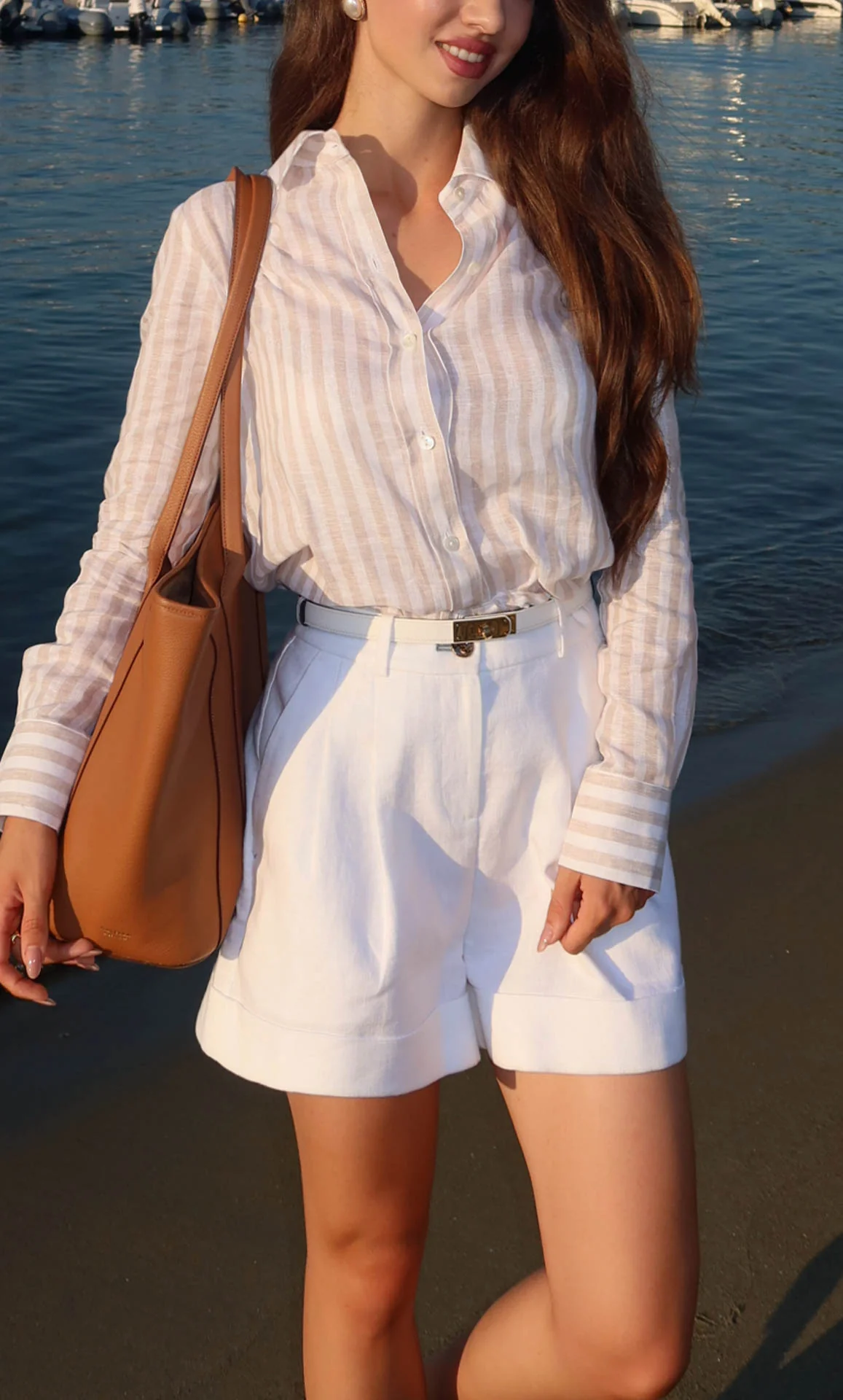 Ravella Italian Linen Shirt