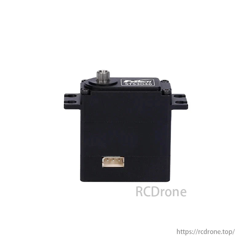 Feetech STS3046 Servo - 7.4V 40KG.CM TTL Magnetic Full Metal Hulls Robot Mechanical Arm UART Bus Servo