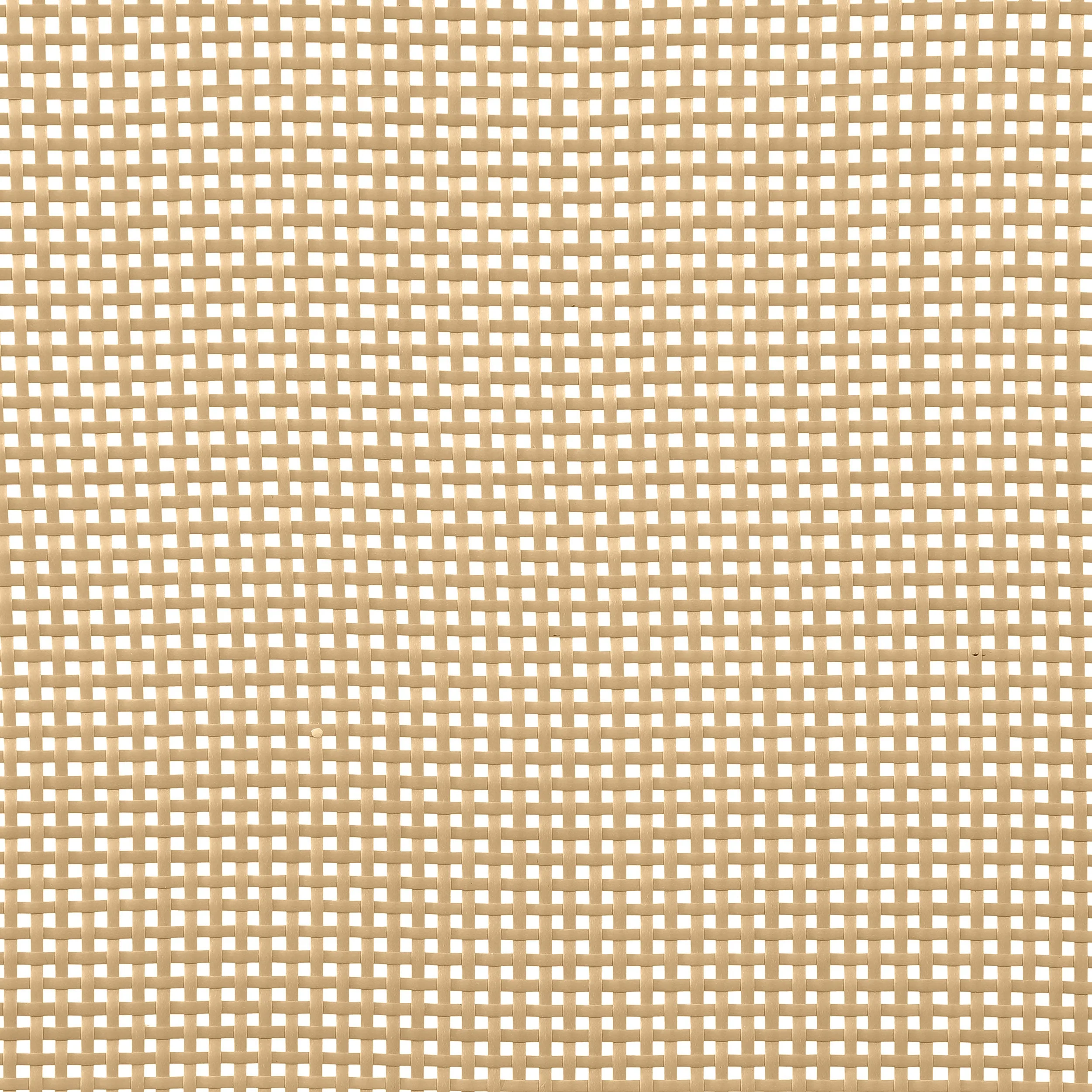 Amherst Glass Top Metal with Cane Shelf End Table Black