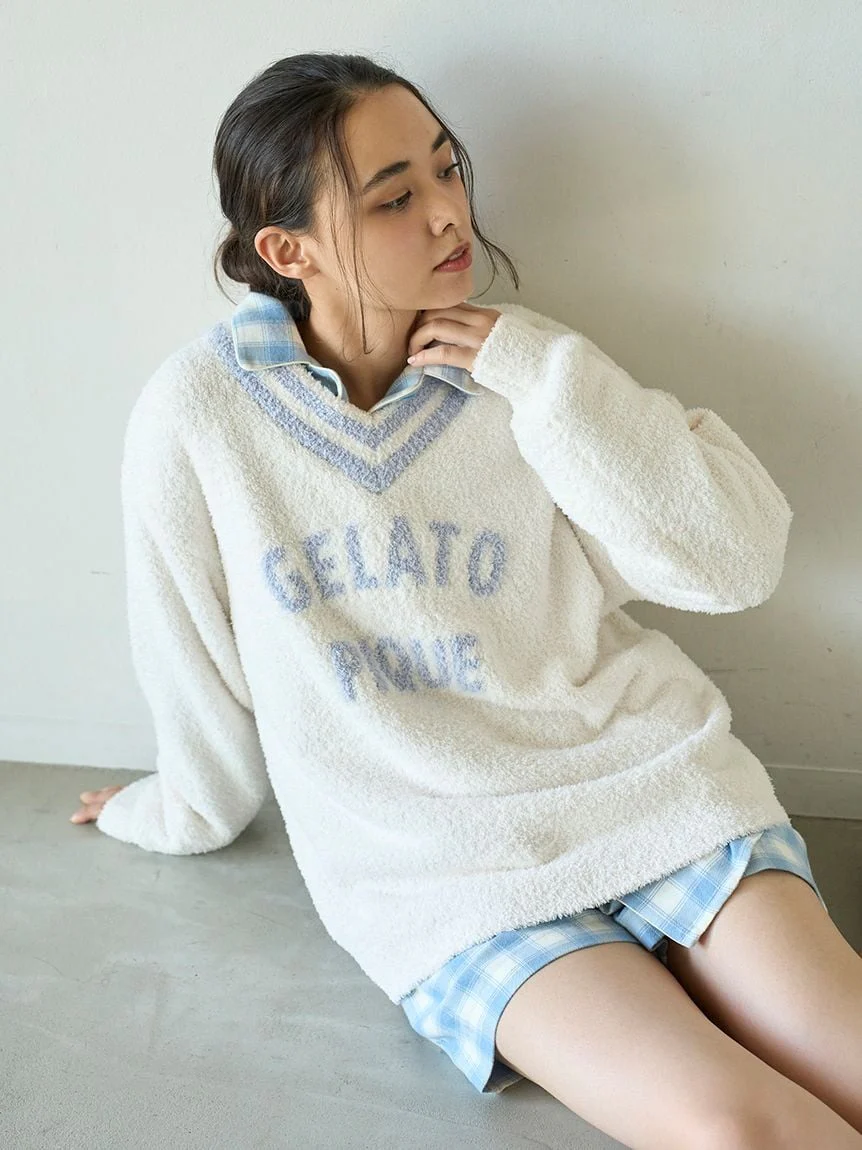 Baby Moco Preppy Pullover