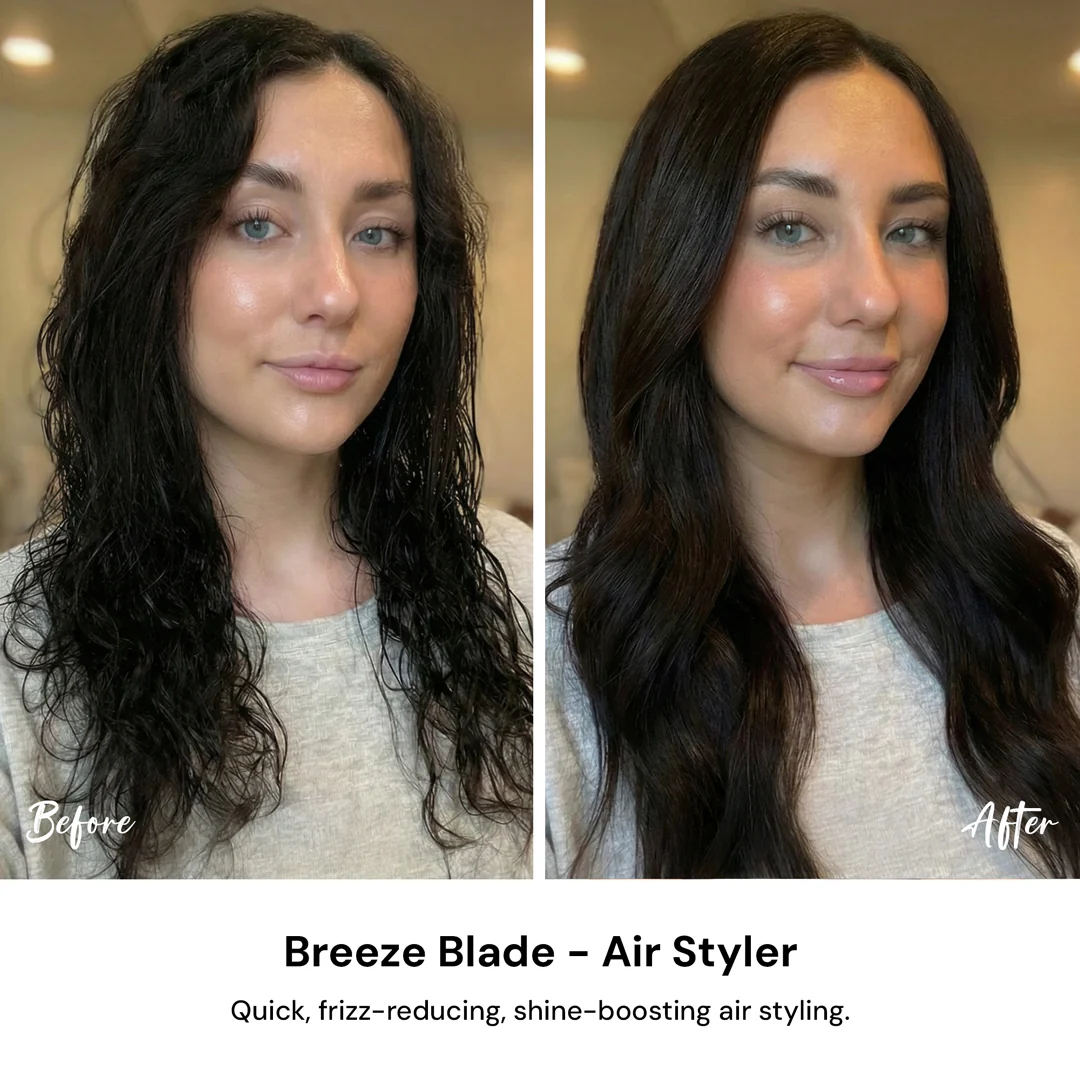 Breeze Blade - Ionic Air Styler