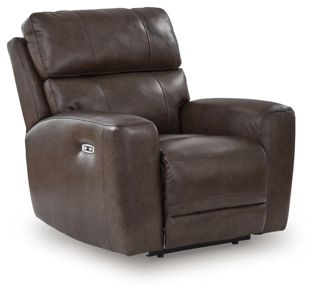 Beadel PWR Recliner/ADJ Headrest