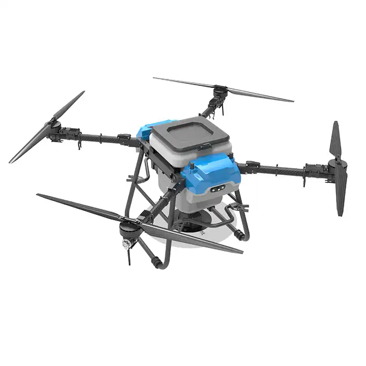 AGR B70 70L Agriculture Drone - Spreading Fertilizer Tank Volume 70L Spraying Pesticide Tank Volume 40L