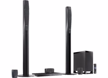Panasonic SC-XH155 Multi-System Home Theater System