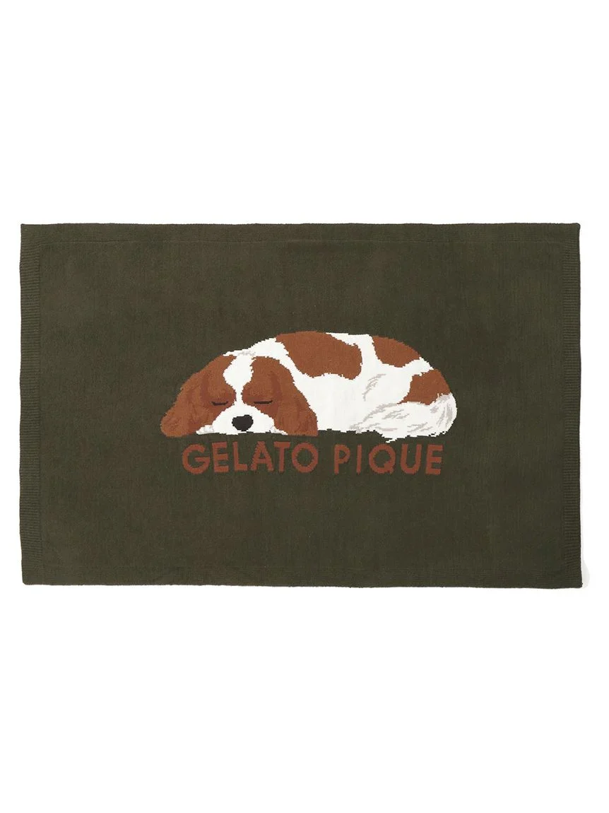 SLEEPING DOG Blanket