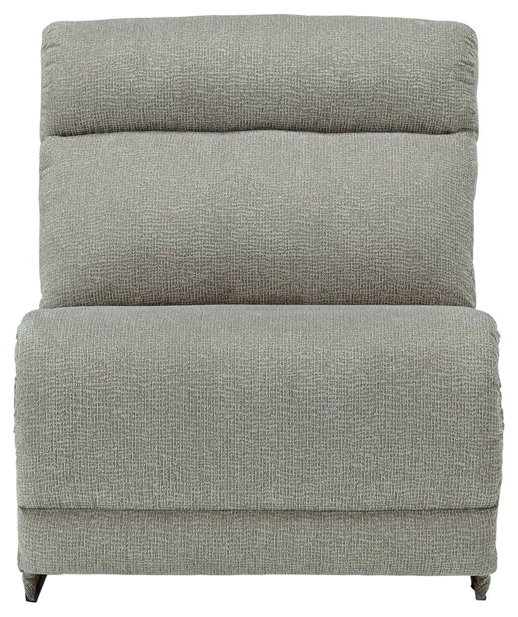 Colleyville - Armless Chair - Beige