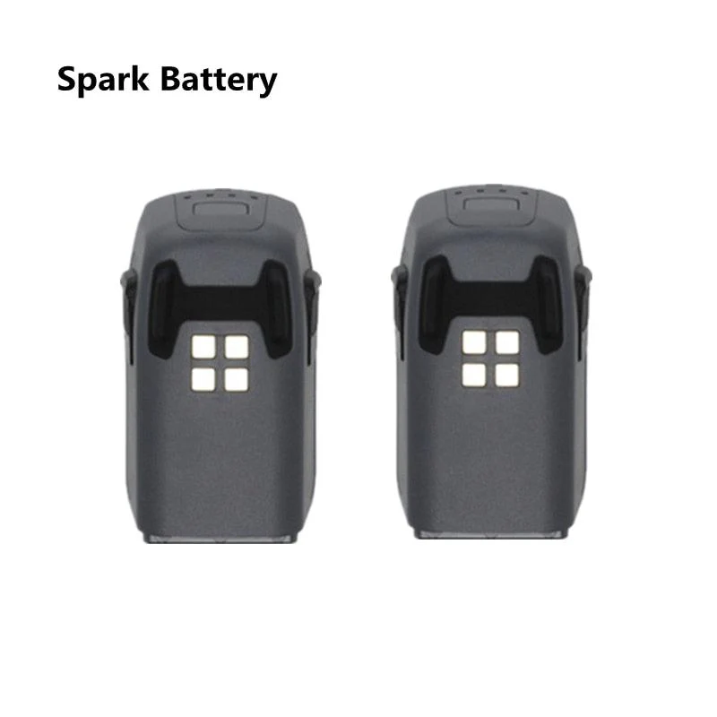 Dji Spark Battery - Original New Spark Battery for Spark drone intelligent flight battery Accessories 1480 mAh Flight time 16 minutes Modular Battery