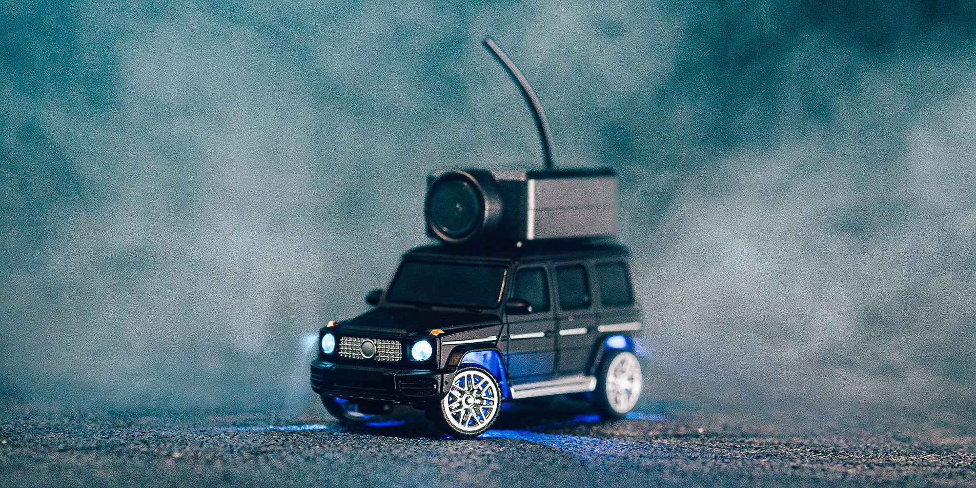 Mini FPV Car