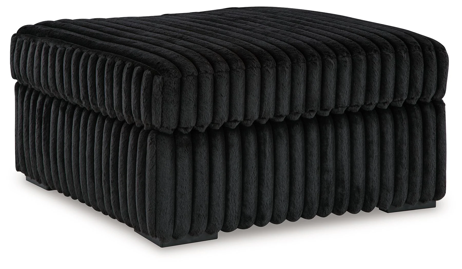 Midnight-Madness - Oversized Accent Ottoman