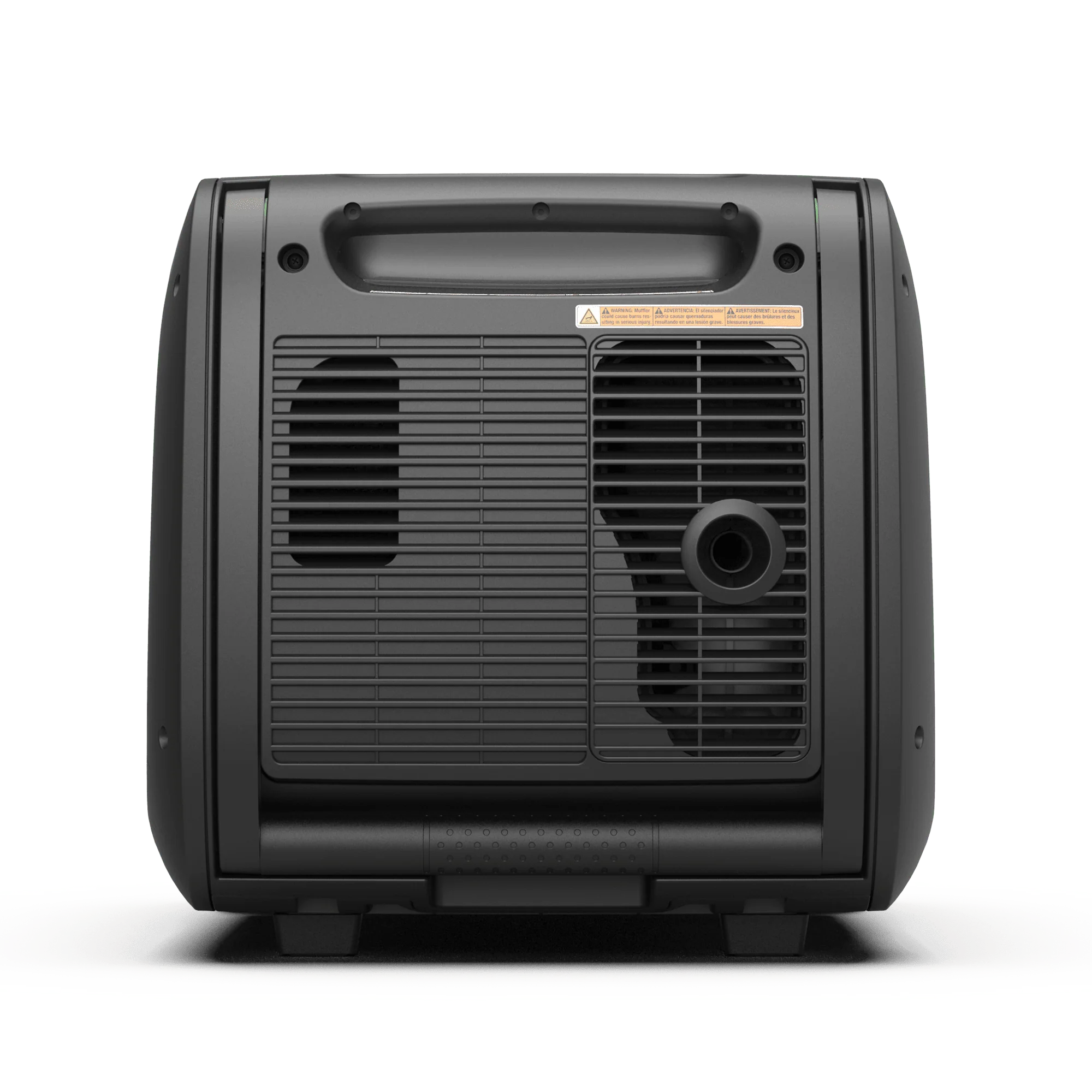 Gas Inverter Portable Generator 3650W Electric Start