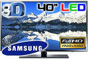Samsung UA-40EH6030 40