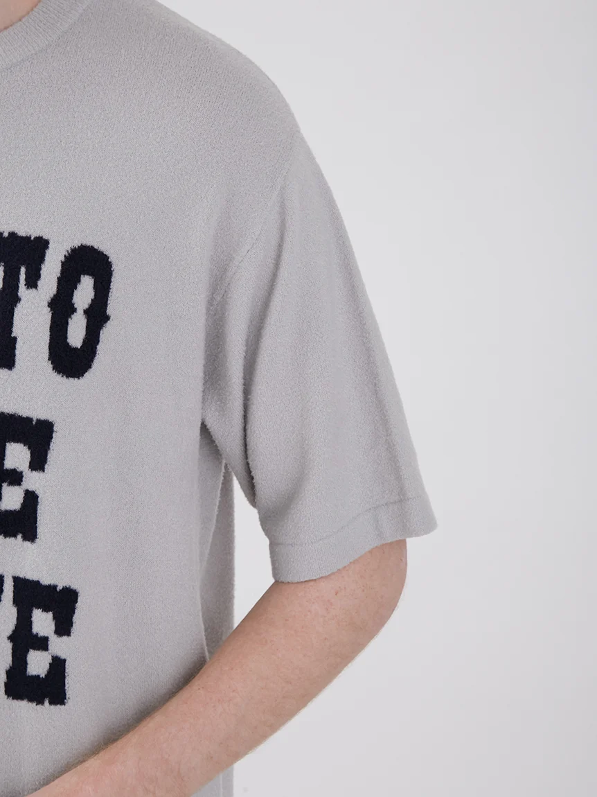 Men's Smoothie Light Logo Pullover