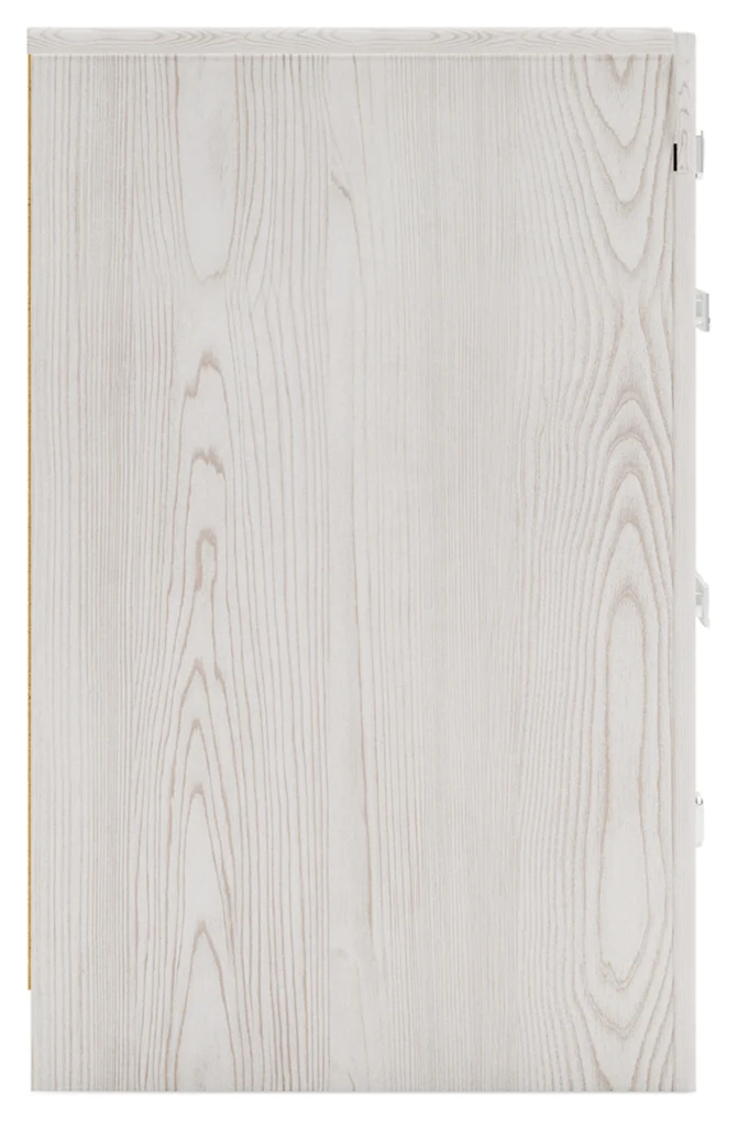 Altyra Two Drawer Night Stand