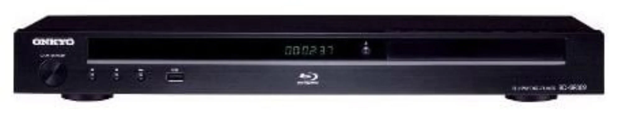 Onkyo BD-SP309 Multi Region Blu-Ray DVD Player