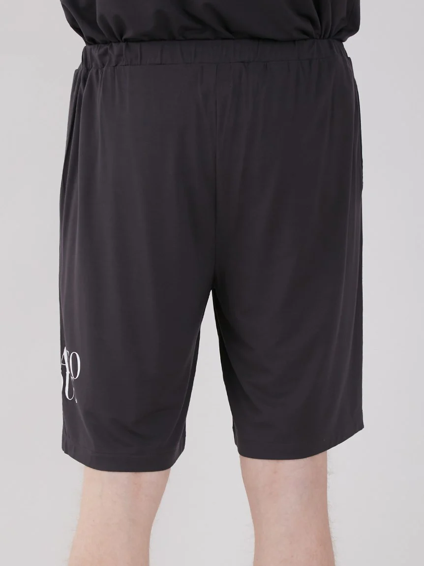 Men's  COOL Rayon Comfy Lounge Shorts