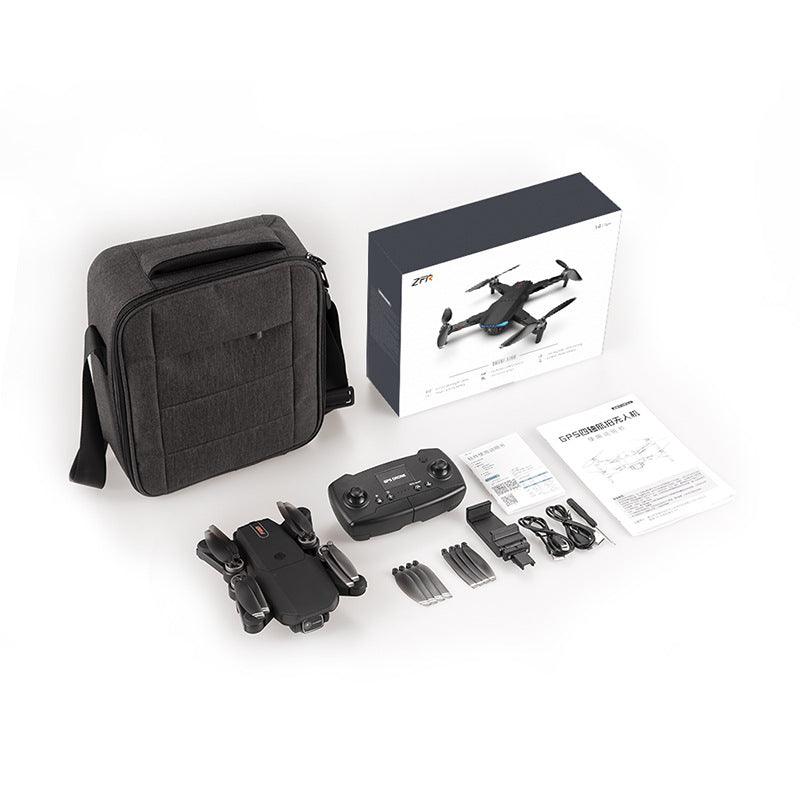 F188 Drone - GPS 6K HD Dual Camera Brushless 5G Wifi  Foldable FPV Professional Quadcopter