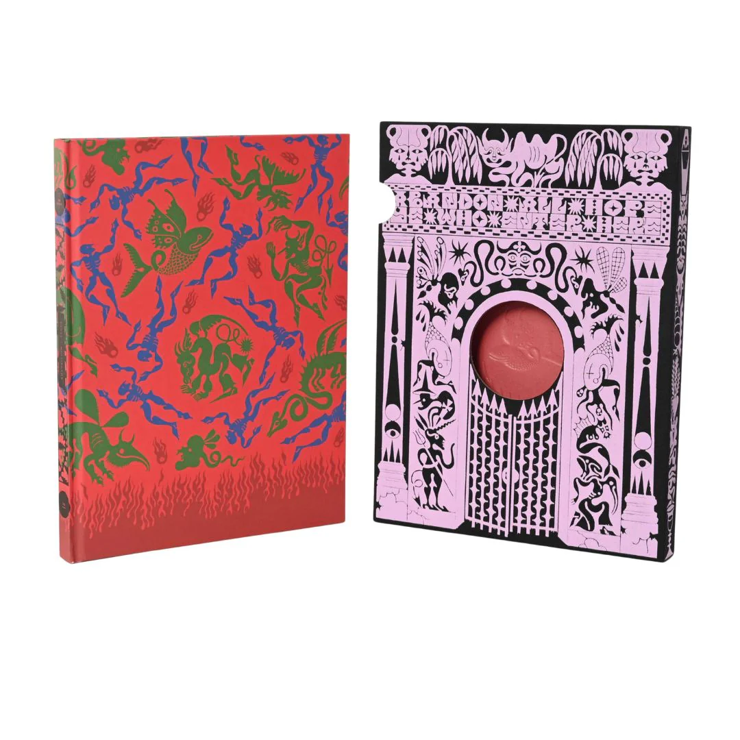 The Inferno (Illuminated Edition)