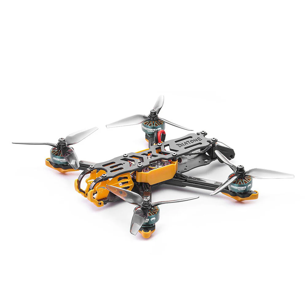 DIATONE Roma F5 V2 - DJI Power Kit（NO DJI AIR UNIT）6S with F722 FC 2306.5 motor MSR/TBS