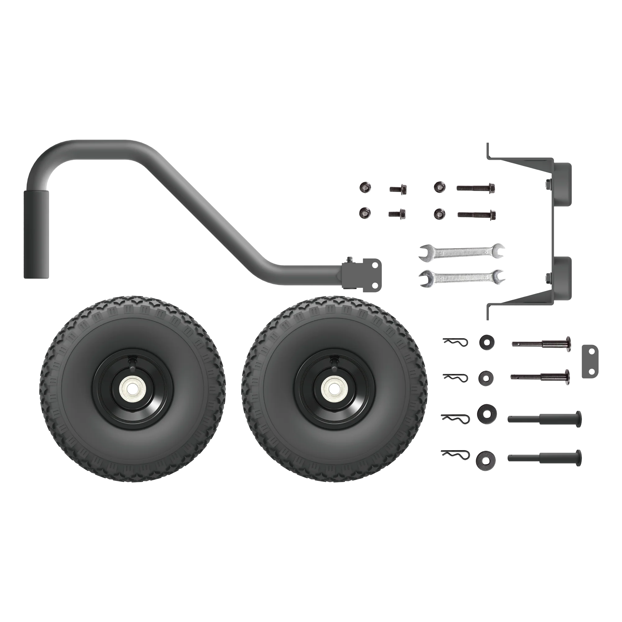 11' Wheel Kit and Handle