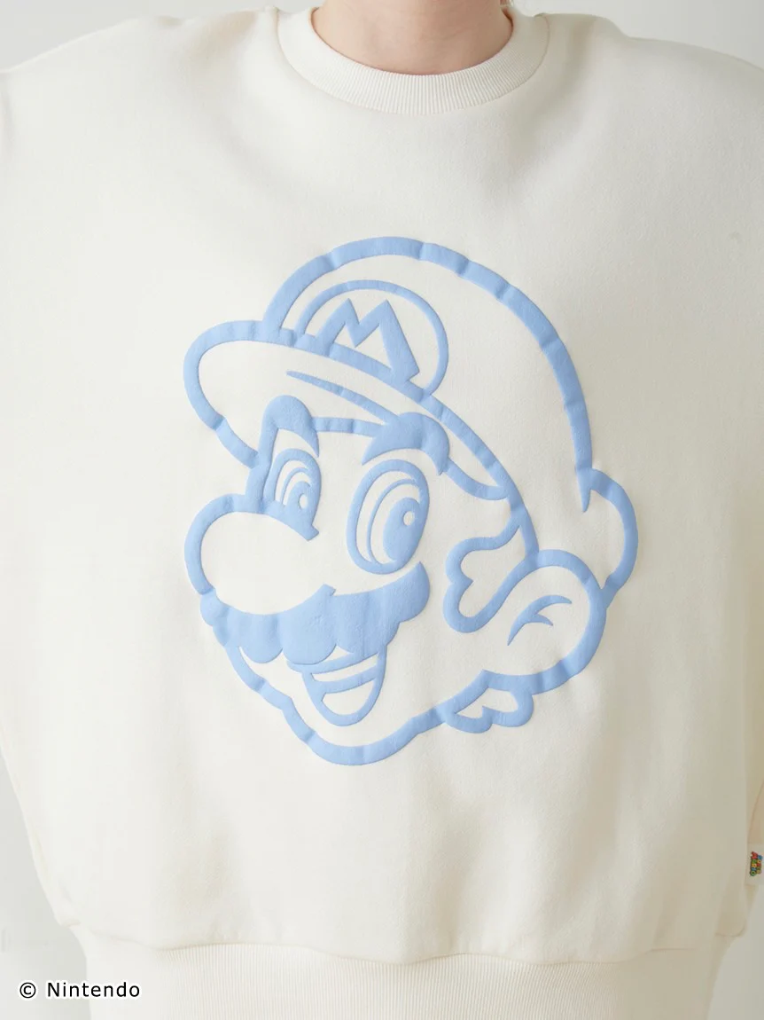 SUPER MARIO™️ UNISEX Fleece Pullover & Long Pants SET