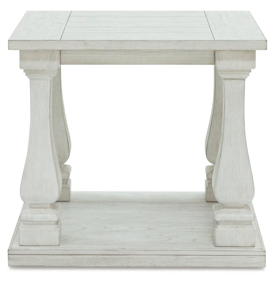 Arlendyne Rectangular End Table