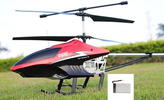 EN71 extra Large Rc Helicopter - 3.5CH 80cm extra Large remote control aircraft durable rc helicopter charging toy drone model UAV outdoor aircraft helicopter