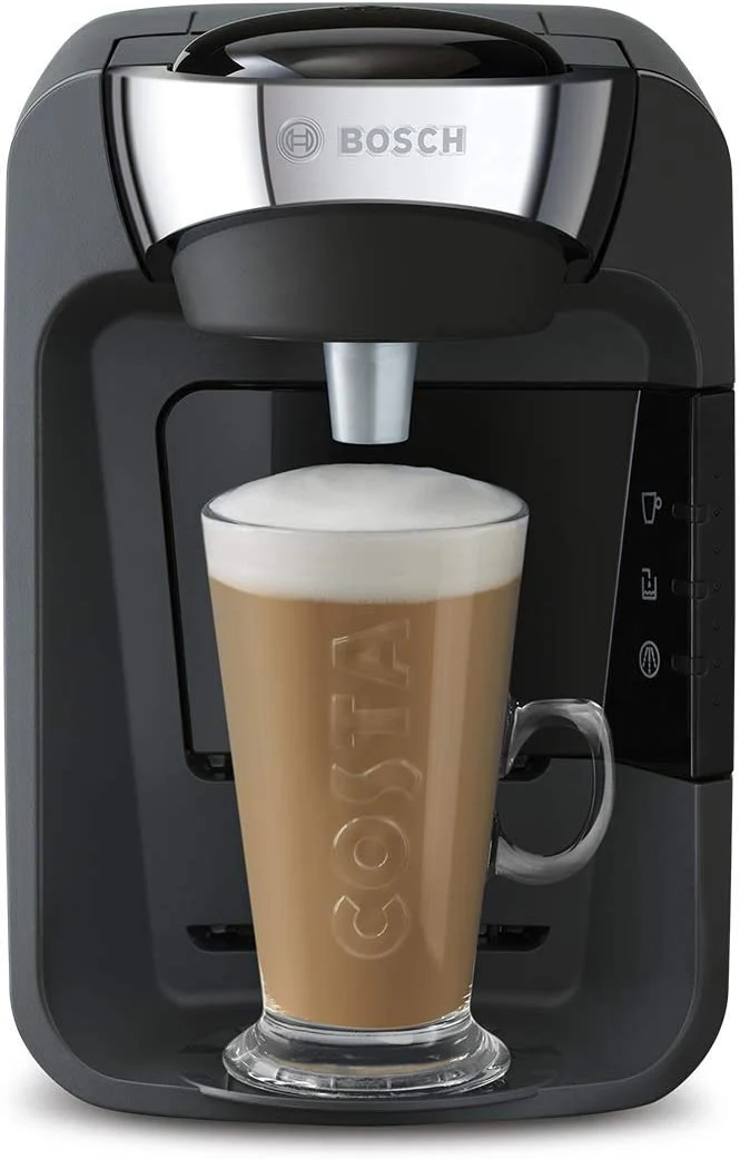Bosch 220 volts POD Coffee espresso maker TASSIMO TAS3202220VGB Hot Drink Machine 220v 240 volts 50 hz