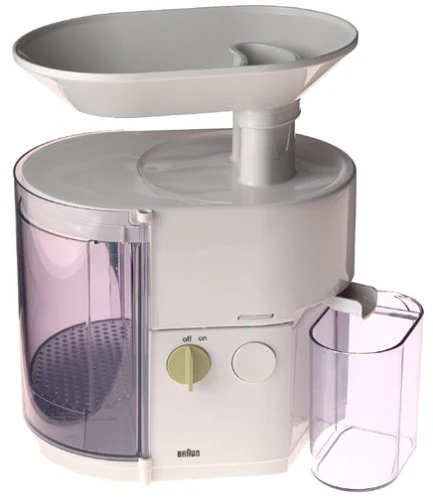 Braun MP80 220 Volt Juicer