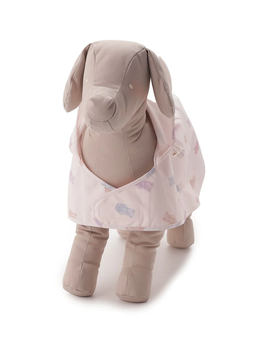 CAT&DOG Pet Rain Poncho