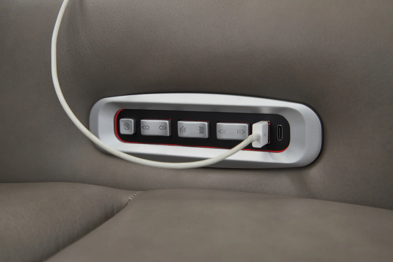 5Z-Relaxation PWR REC Sofa with ADJ Headrest