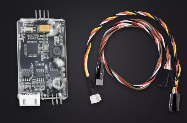 Arkbird AAT Auto Antenna Tracker Gimbal w/Ground and Airborne Module Extend Range FPV 1.2/ 5.8G Ground System