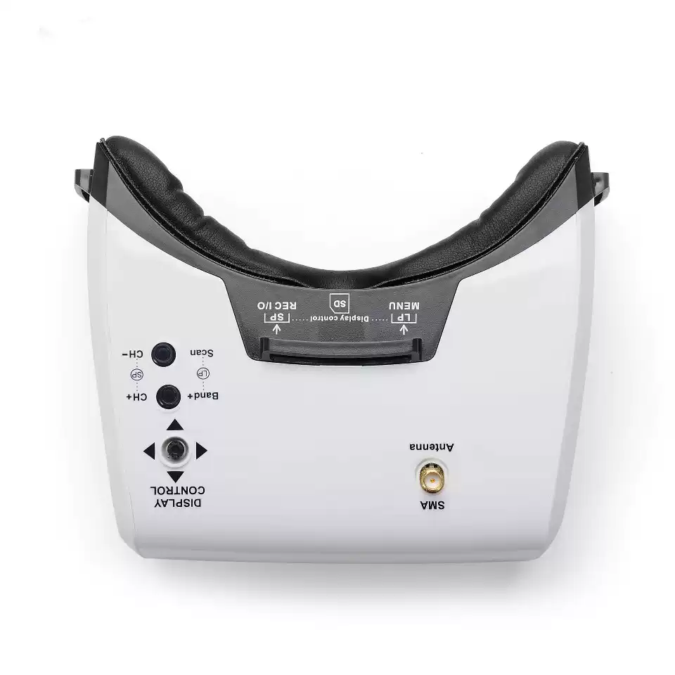 Fat Shark ECHO FPV Goggles – 4.3