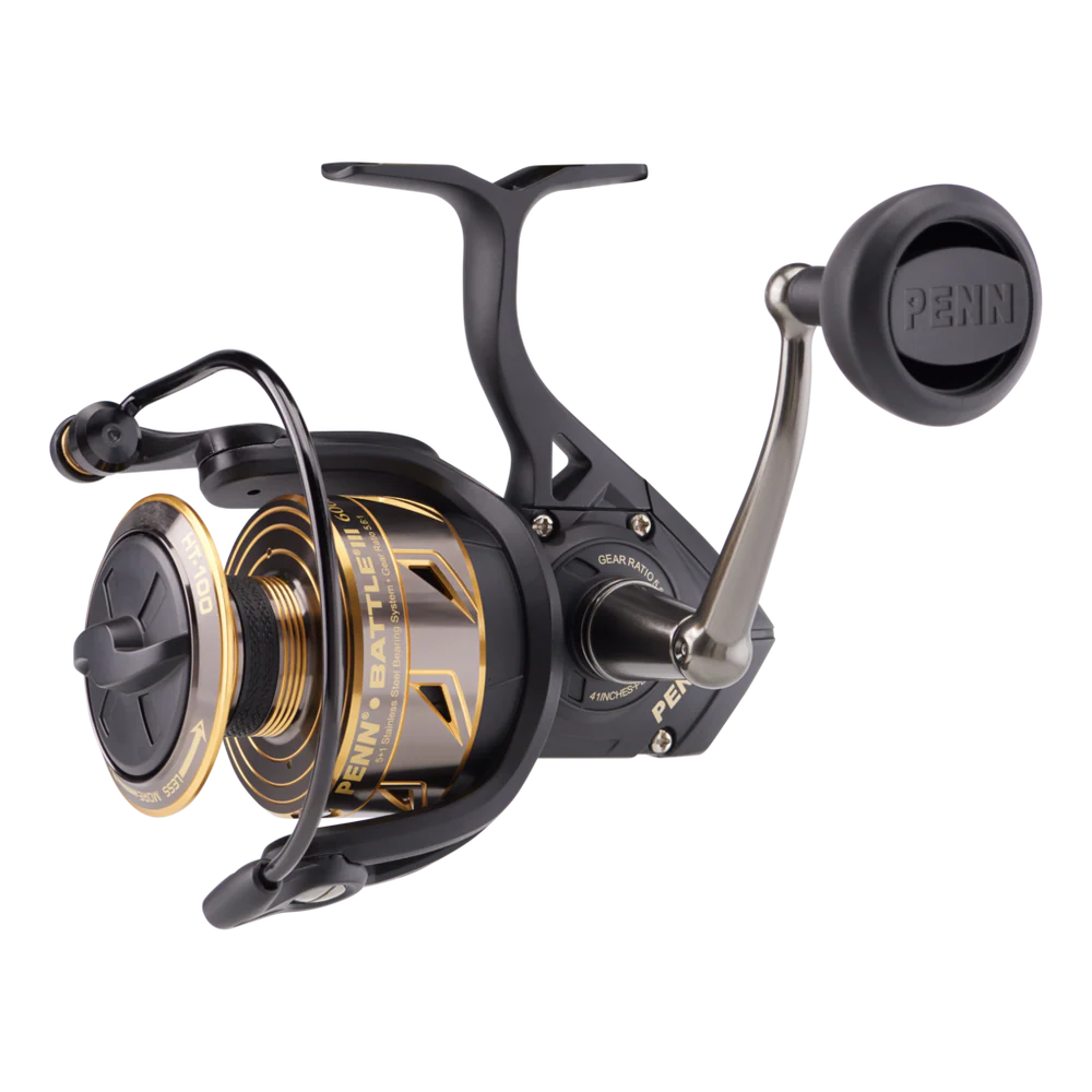 Penn Spinning Reel - Battle III 5000