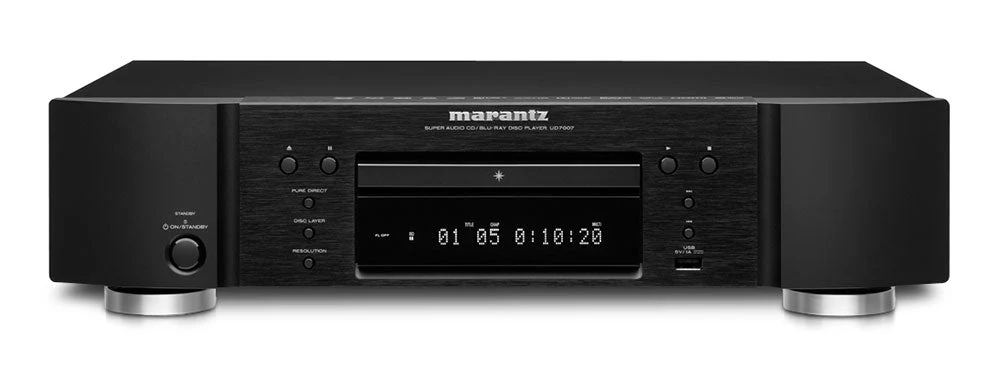 Marantz UD7007 Region Free Blu-Ray DVD Player