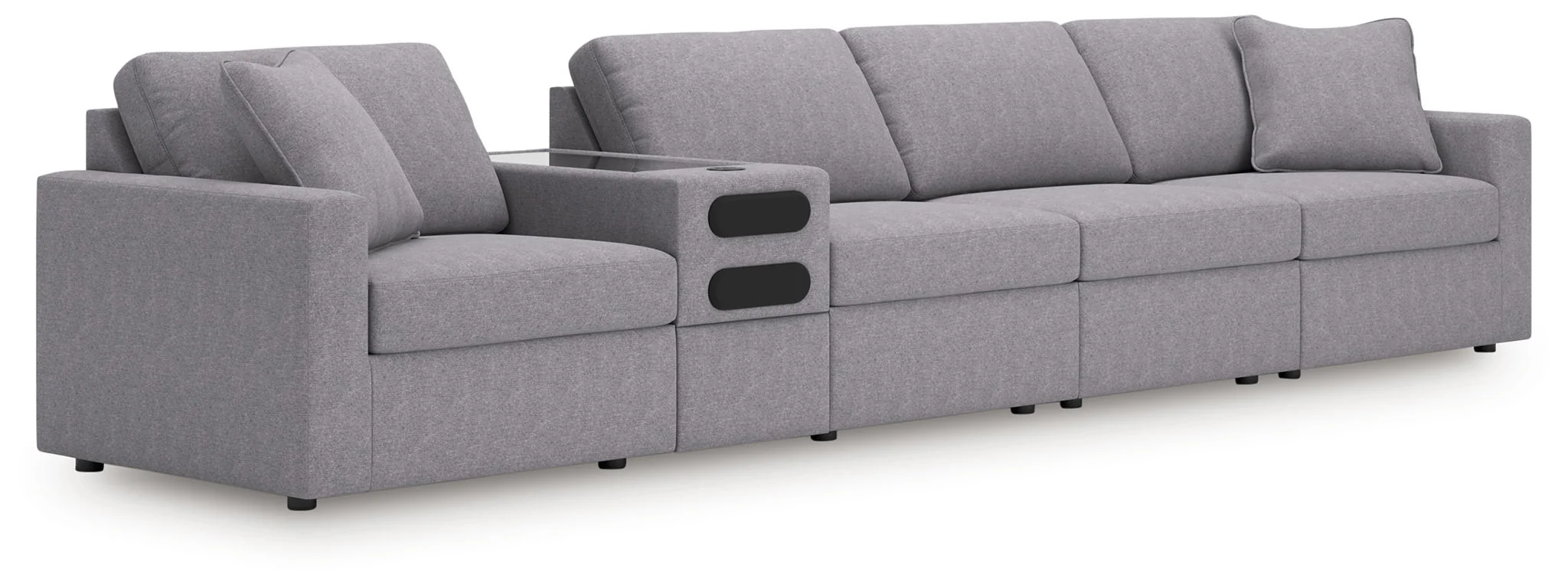 Modmax - Granite - Sectional