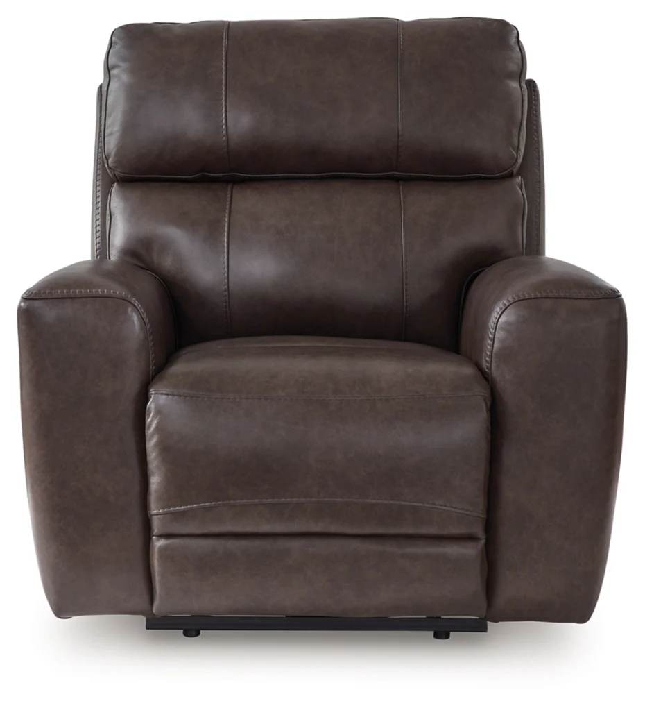 Beadel PWR Recliner/ADJ Headrest