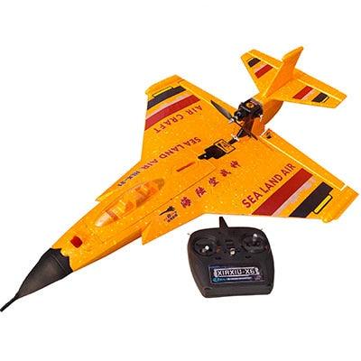 3 in 1 Large RC Glider Plane -  Sea Land And Air 95CM 2.4G 2000M Waterproof Brushless Power Drop Resistant Remote Control Aircraft